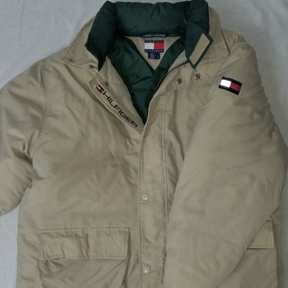 Tommy Hilfiger Coat